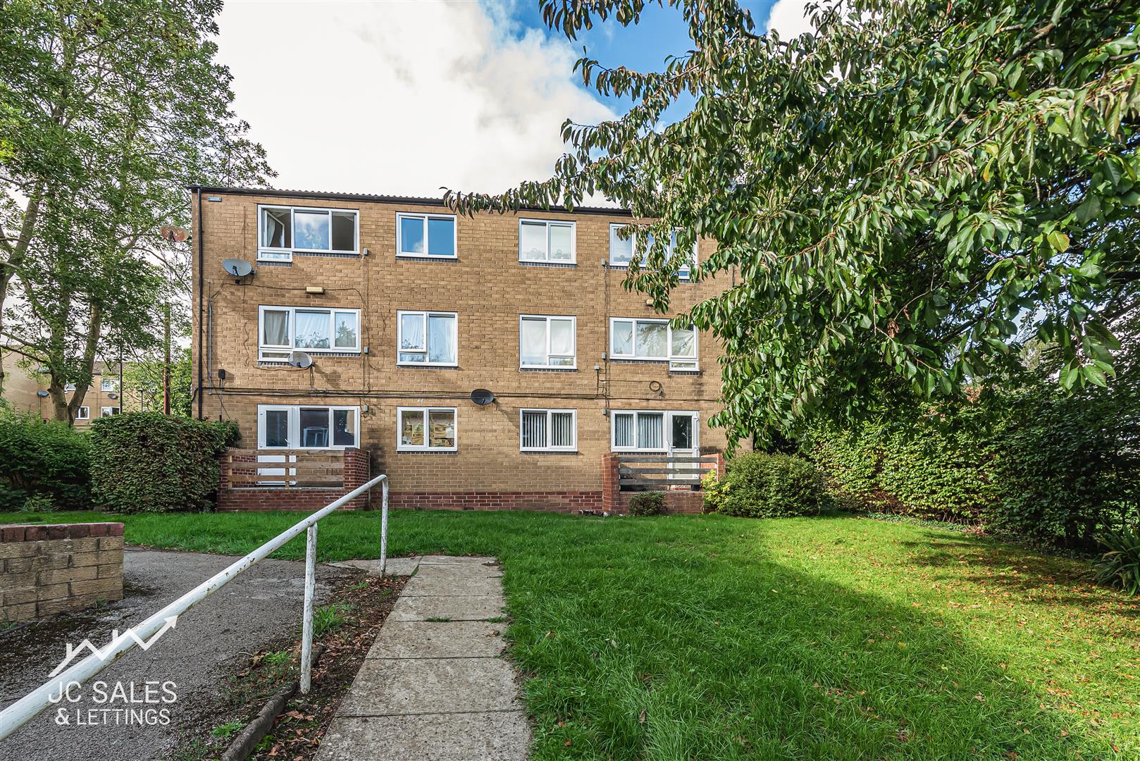 Green Oak Crescent, Sheffield